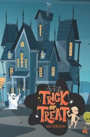 Cover of Trick or Treat Notebook