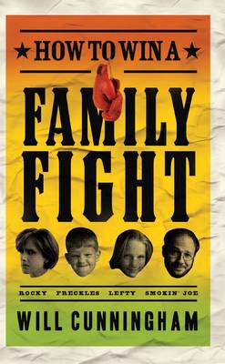 Book cover for How to Win a Family Fight