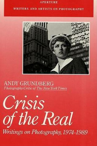 Cover of Crisis of the Real