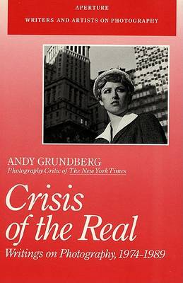 Book cover for Crisis of the Real