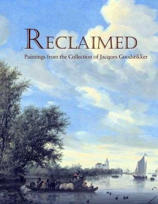 Book cover for Reclaimed