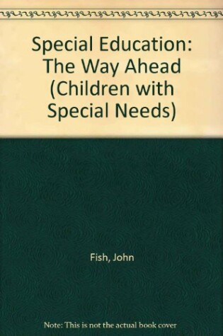 Cover of Special Education