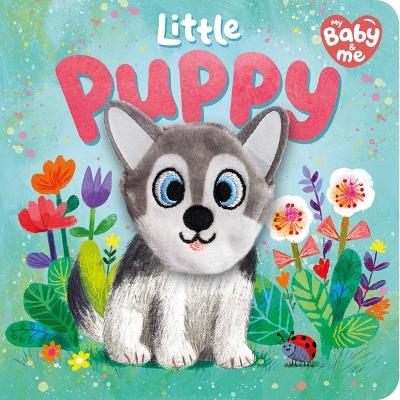 Book cover for Little Puppy