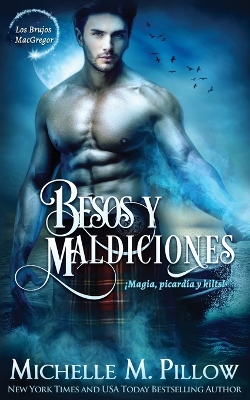 Cover of Besos y Maldiciones