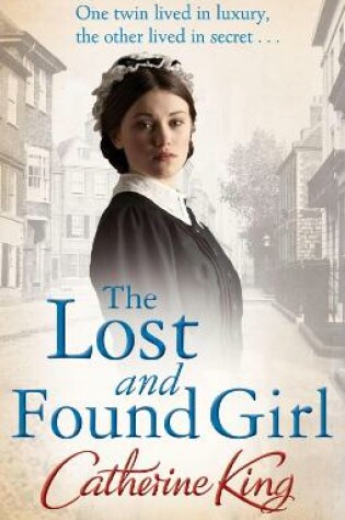 Cover of The Lost And Found Girl