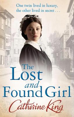 Book cover for The Lost And Found Girl