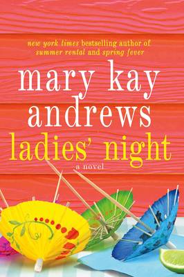 Book cover for Ladies' Night