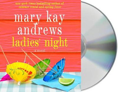 Book cover for Ladies' Night