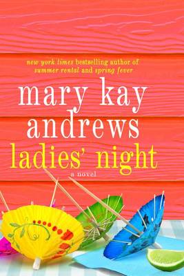 Book cover for Ladies' Night