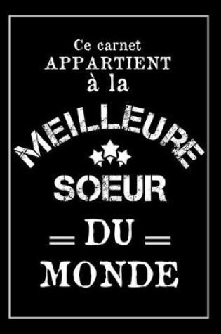 Cover of La Meilleure Soeur Du Monde