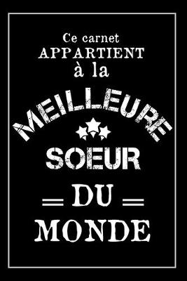 Book cover for La Meilleure Soeur Du Monde