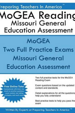 Cover of MoGEA Reading Missouri General Education Assessment