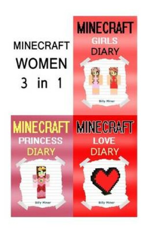 Cover of Minecraft Women