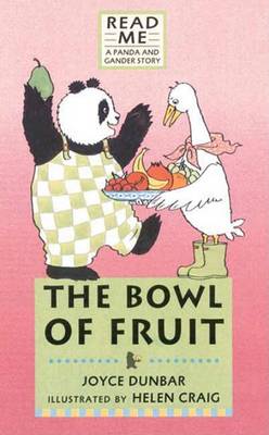 Book cover for The Bowl of Fruit