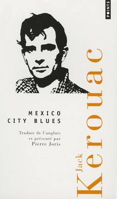 Book cover for Mexico City Blues