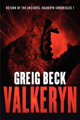 Book cover for Return of the Ancients: The Valkeryn Chronicles 1