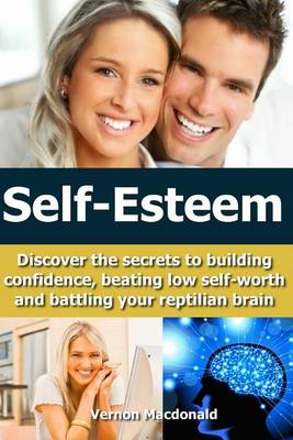 Book cover for Self-Esteem