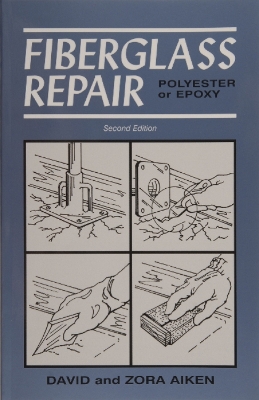 Book cover for Fiberglass Repair