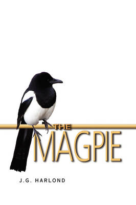 Book cover for The Magpie