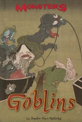 Book cover for Goblins