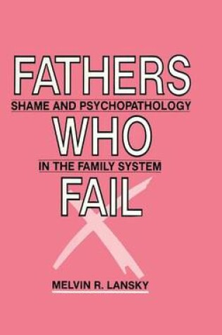 Cover of Fathers Who Fail