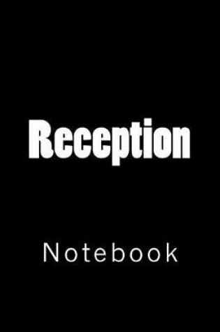 Cover of Reception