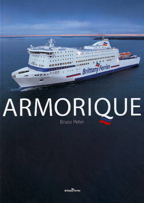 Book cover for Armorique