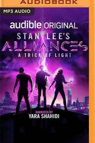 Cover of Stan Lee's Alliances: A Trick of Light