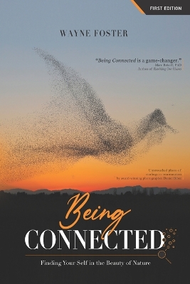 Book cover for Being Connected
