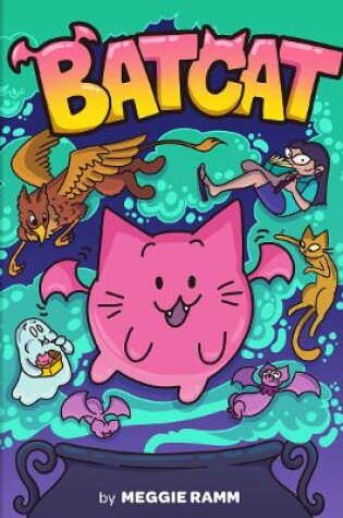 Cover of Batcat
