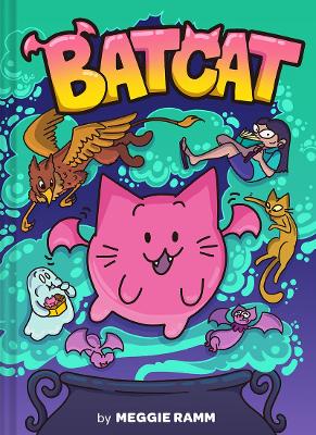 Book cover for Batcat
