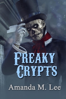 Book cover for Freaky Crypts