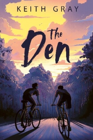 Cover of The Den