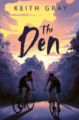 Cover of The Den