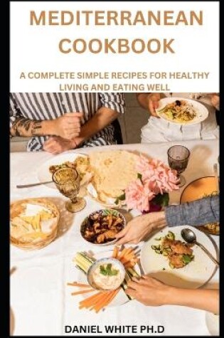 Cover of Mediterranean Cookbook