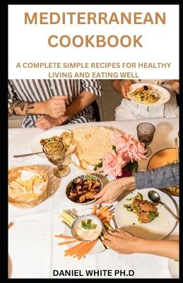 Book cover for Mediterranean Cookbook