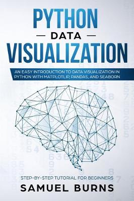 Book cover for Python Data Visualization