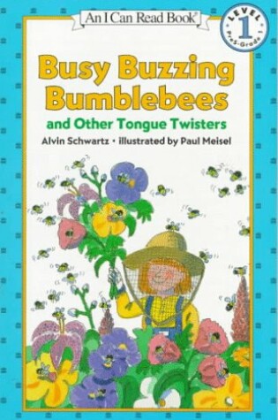 Cover of Busy Buzzing Bumblebees