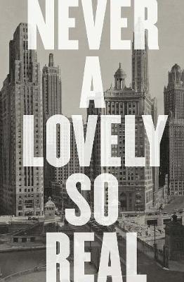 Book cover for Never a Lovely So Real