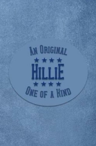 Cover of Hillie