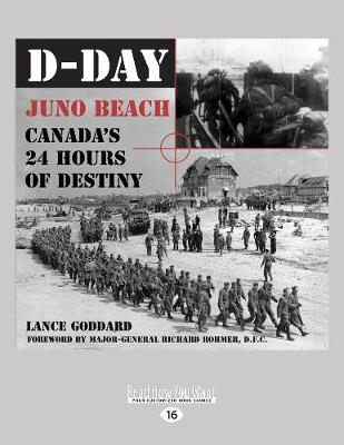 Book cover for D-Day