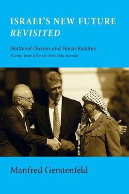 Book cover for Israel's New Future Revisited