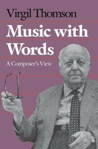 Cover of Music with Words