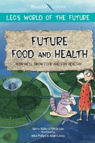 Cover of Future Food and Health
