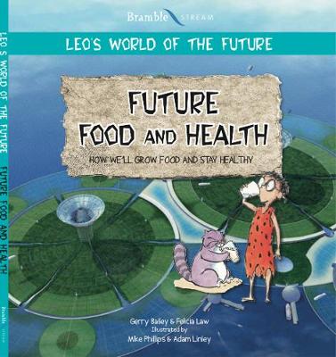 Cover of Future Food and Health