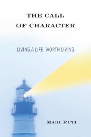 Cover of The Call of Character