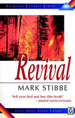 Book cover for Thinking Clearly About Revival