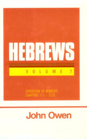 Book cover for Exposition of Hebrews