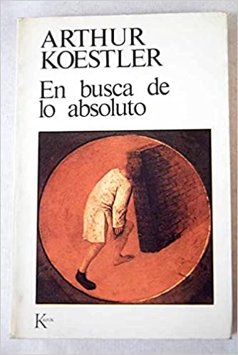 Book cover for En Busca de Lo Absoluto - 2b0 Edicion
