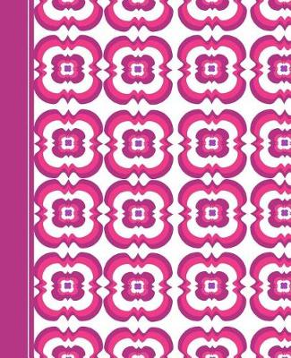 Book cover for Retro Floral Pattern